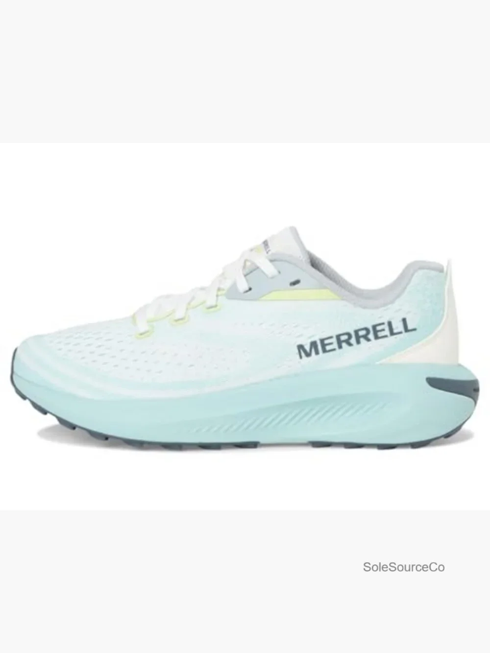 Trail Running Shoes, Lightweight Breathable Athletic Sneakers, Lace-Up